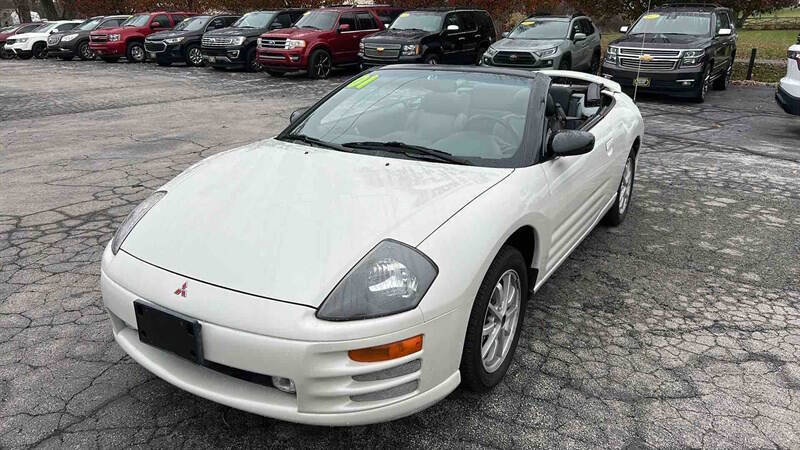 Used 2001 Mitsubishi Eclipse GS image 26