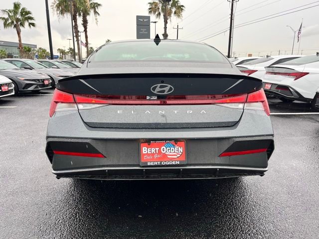 New 2026 Hyundai Elantra Sport FWD image 6