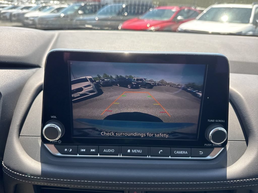New 2026 Nissan Rogue SV w/ Cold Weather Package AWD/4WD image 13