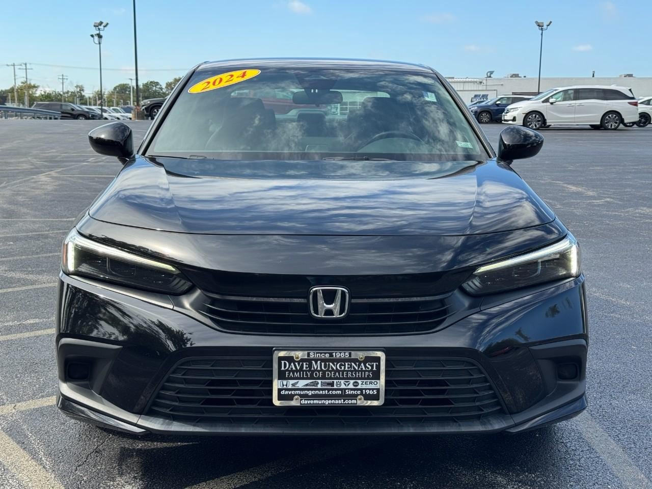 Used 2024 Honda Civic Sport image 11