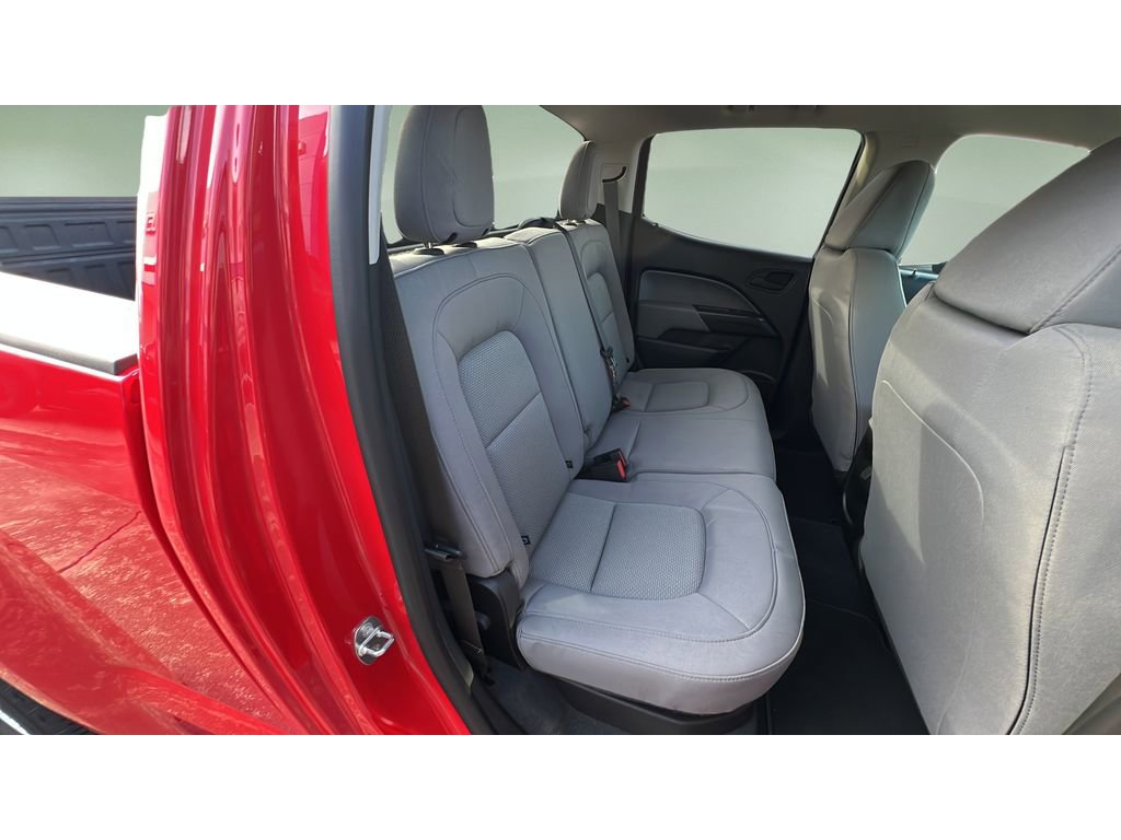 Certified 2020 Chevrolet Colorado W/T w/ WT Convenience Package image 31