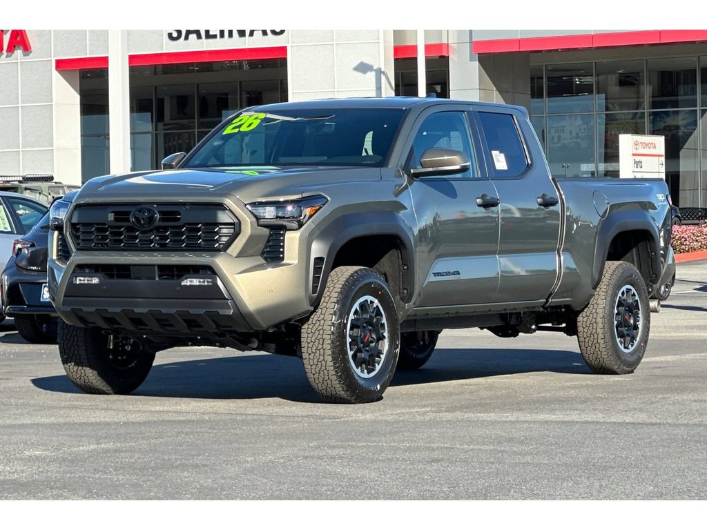 New 2026 Toyota Tacoma TRD Off-Road w/ TRD Off Road Upgrade Package AWD/4WD image 7