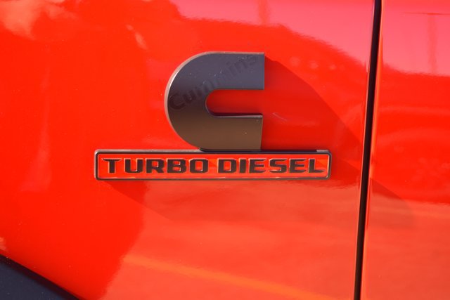 New 2026 RAM 2500 Warlock AWD/4WD image 12