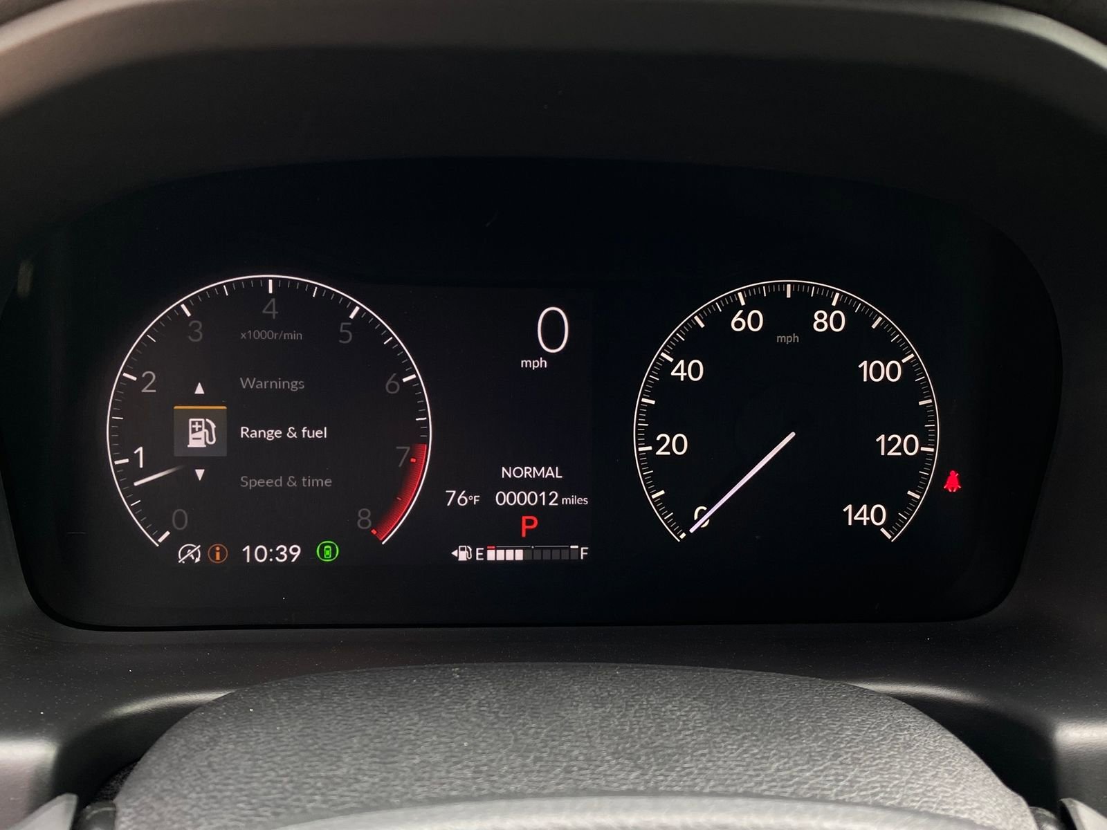 Used 2026 Honda Odyssey EX-L image 23
