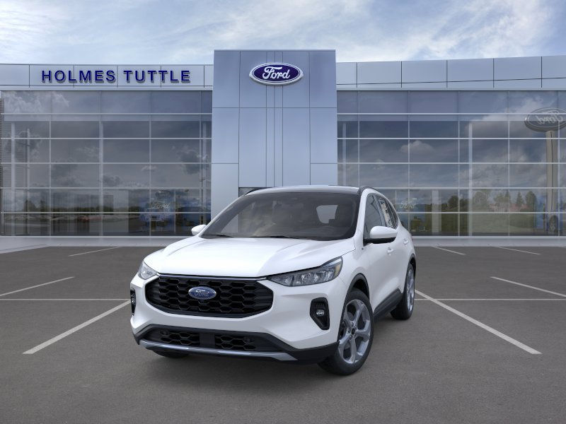 New 2026 Ford Escape ST-Line Select w/ Tech Pack #2 AWD/4WD image 2