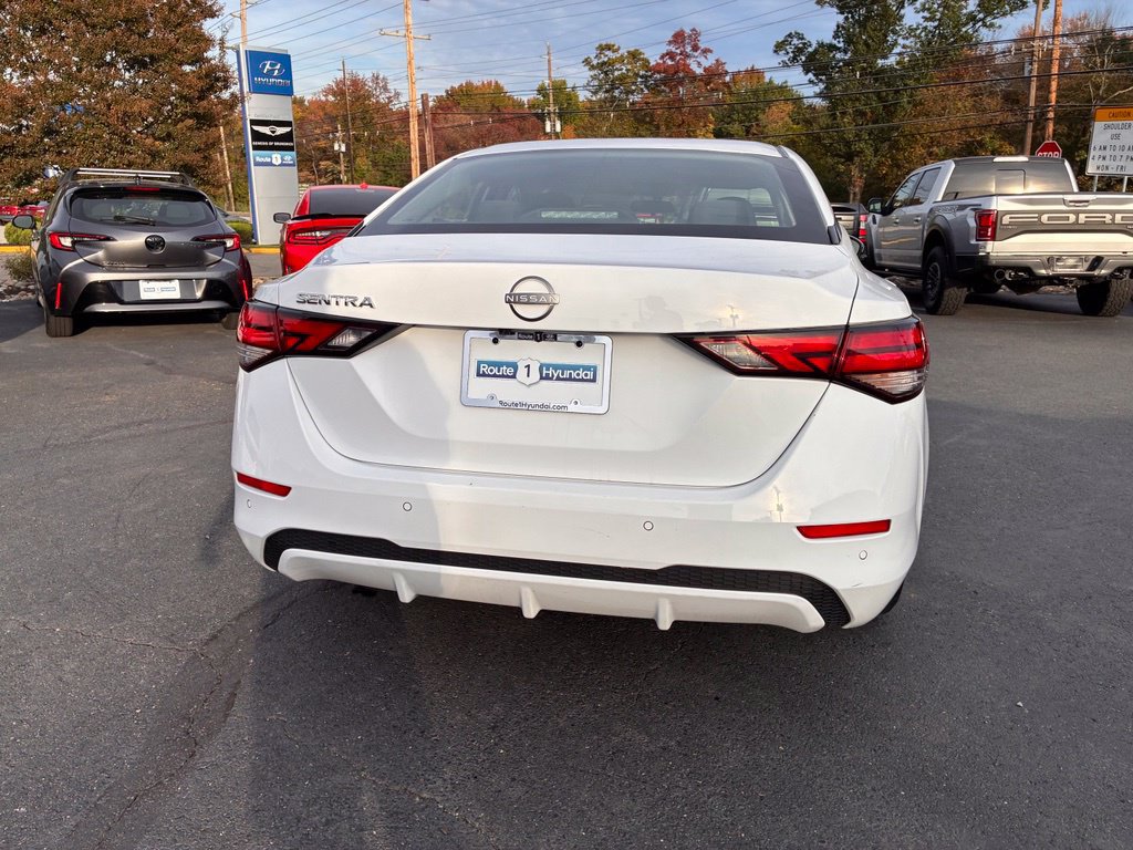 Used 2024 Nissan Sentra S FWD image 6