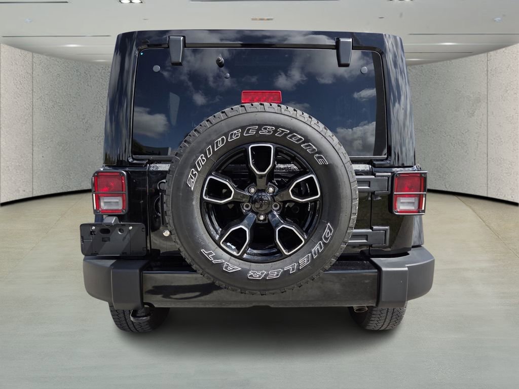 Used 2018 Jeep Wrangler Altitude image 4