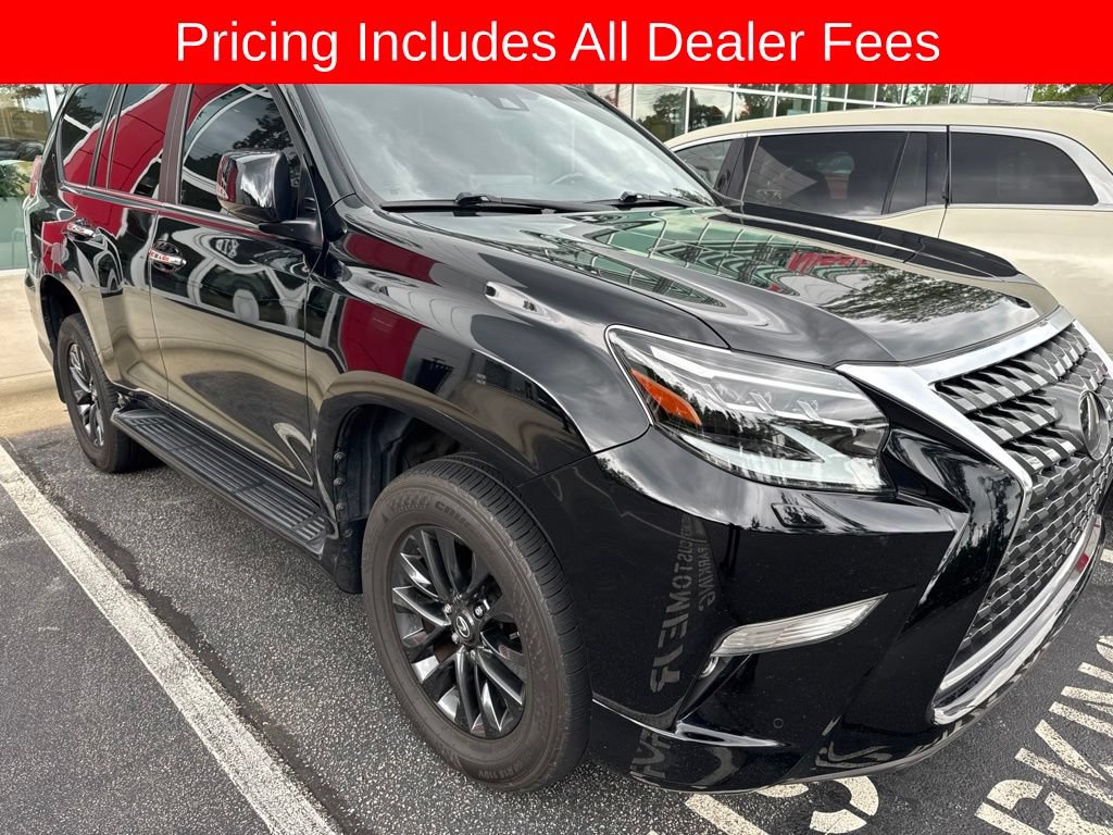 Used 2022 Lexus GX 460 Premium