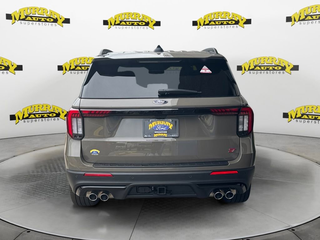 New 2026 Ford Explorer ST image 4