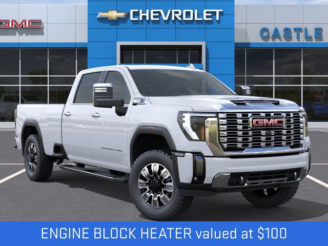 New 2025 GMC Sierra 2500 Denali w/ Technology Package image 9