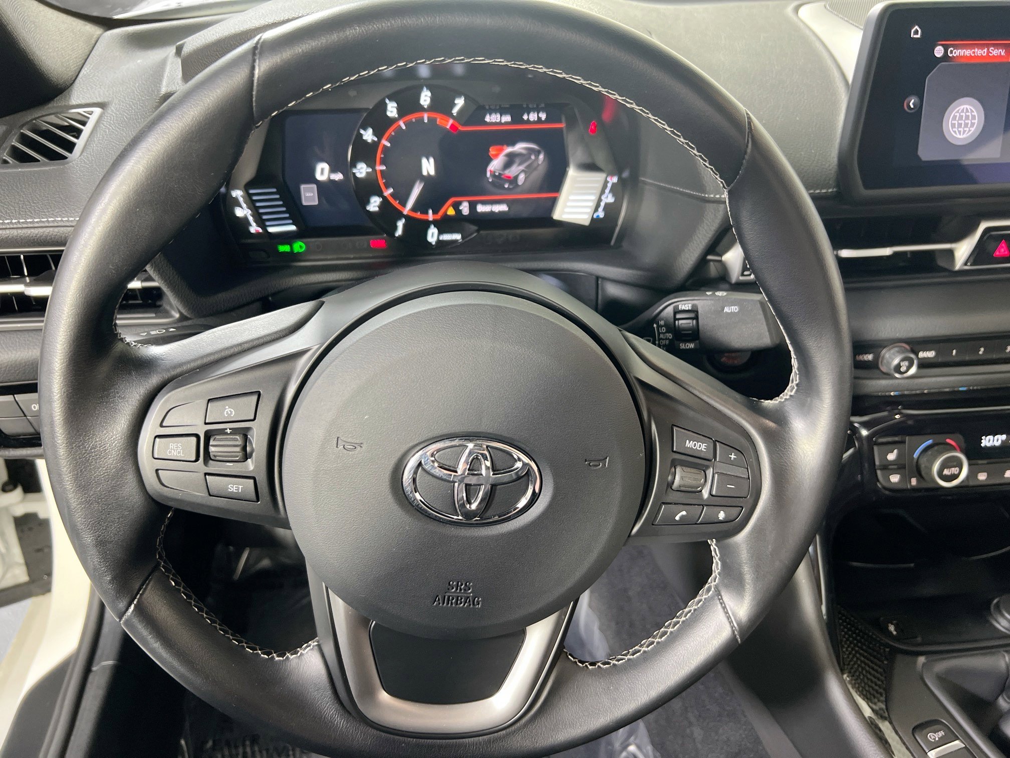 Used 2024 Toyota Supra Premium image 11