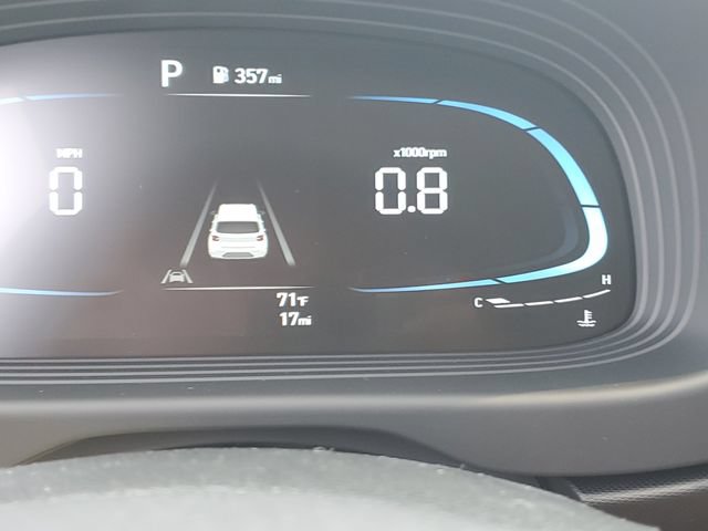 New 2026 Hyundai Venue SE FWD image 23