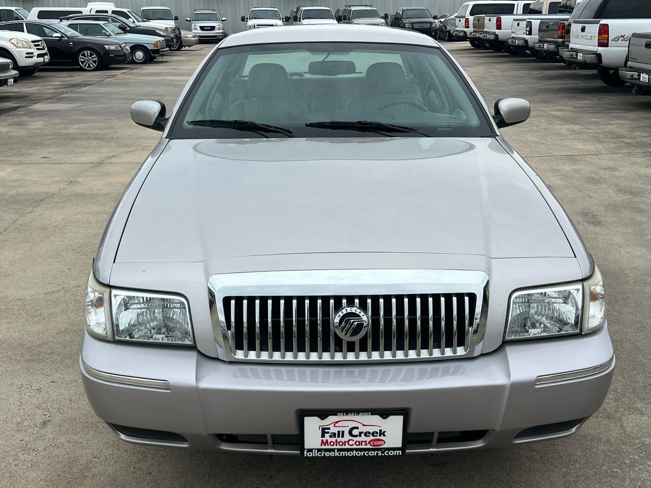 Used 2009 Mercury Grand Marquis LS RWD image 14