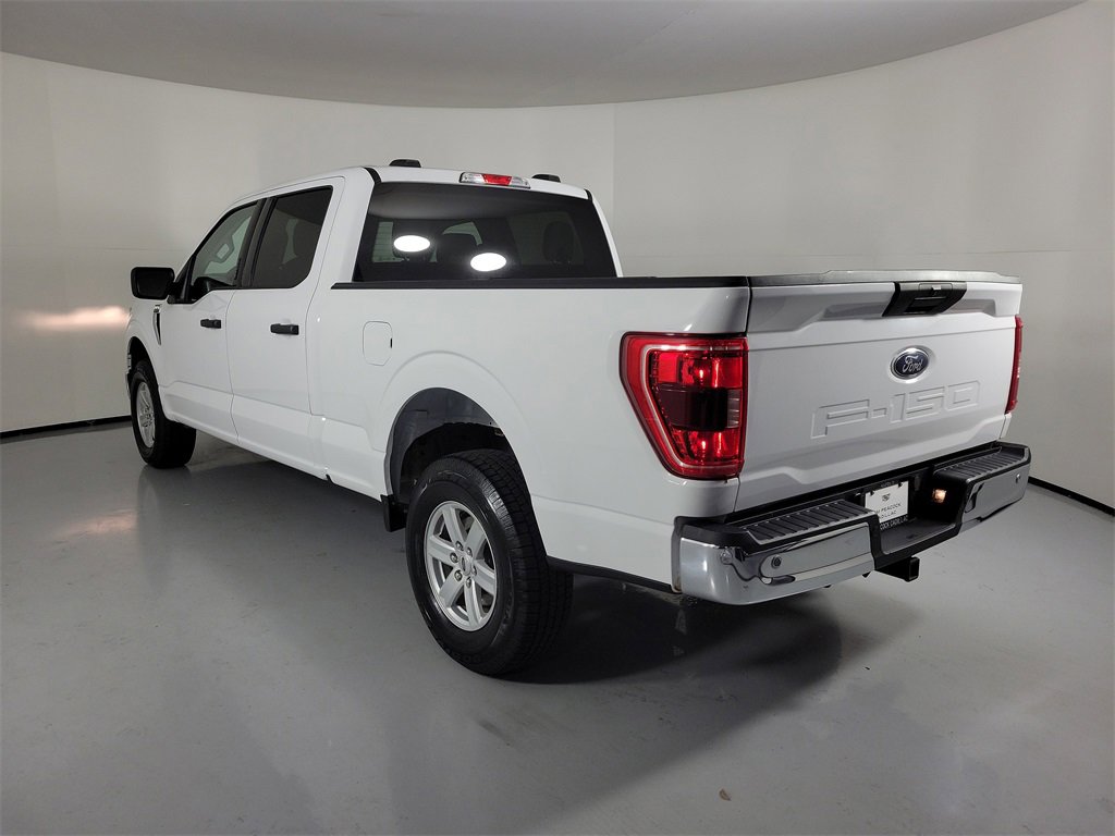 Used 2023 Ford F150 XLT image 3