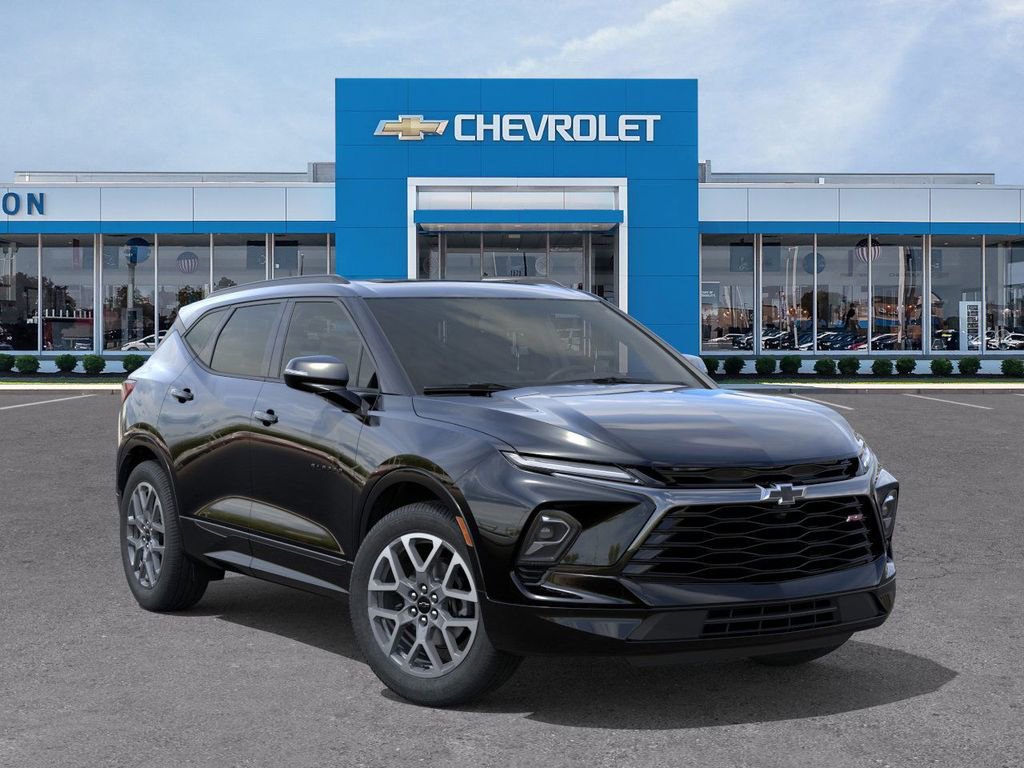 New 2026 Chevrolet Blazer RS w/ Driver Confidence II Package image 7