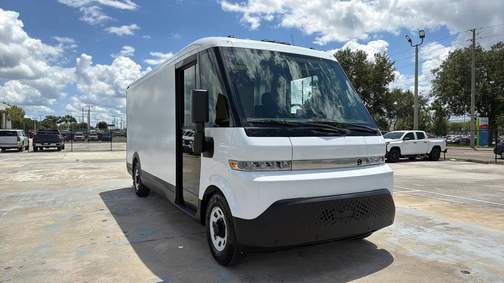 Used 2024 Chevrolet Brightdrop 600 w/ Commercial Equipment Package AWD/4WD image 14