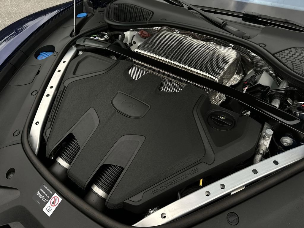 New 2026 Porsche Panamera GTS image 22