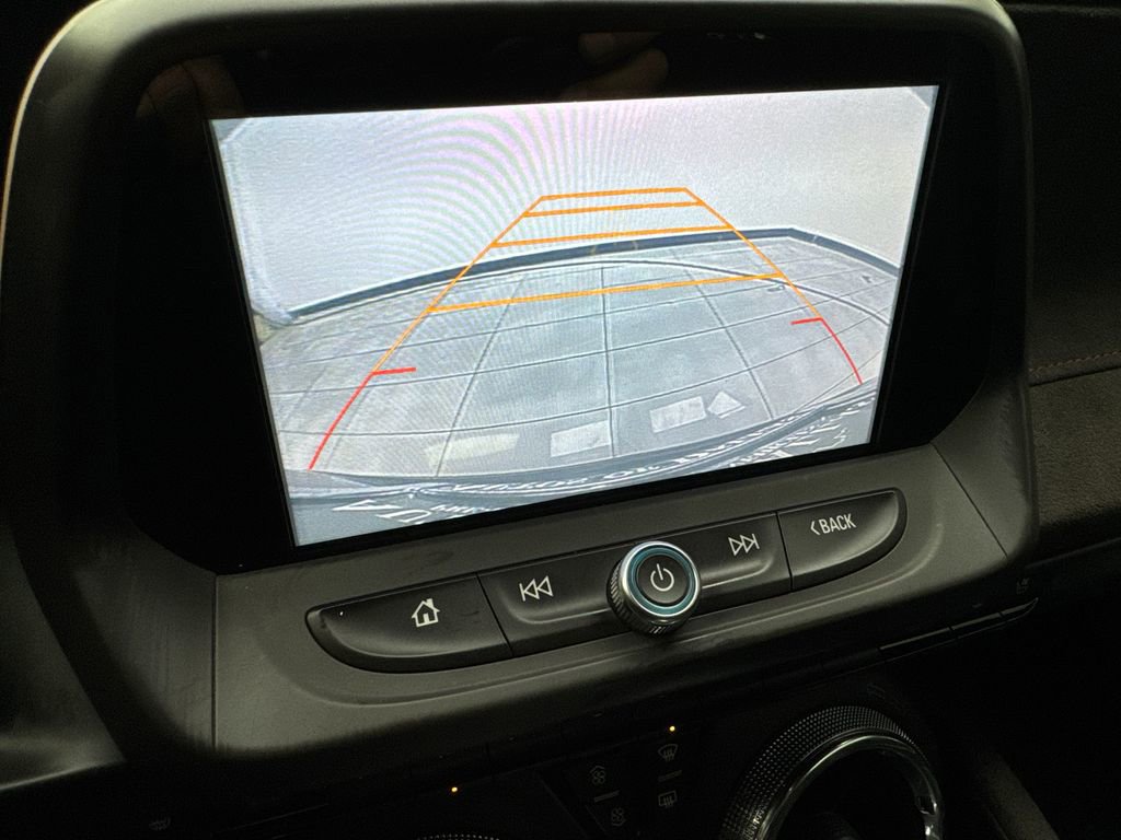 Used 2018 Chevrolet Camaro ZL1 RWD image 52