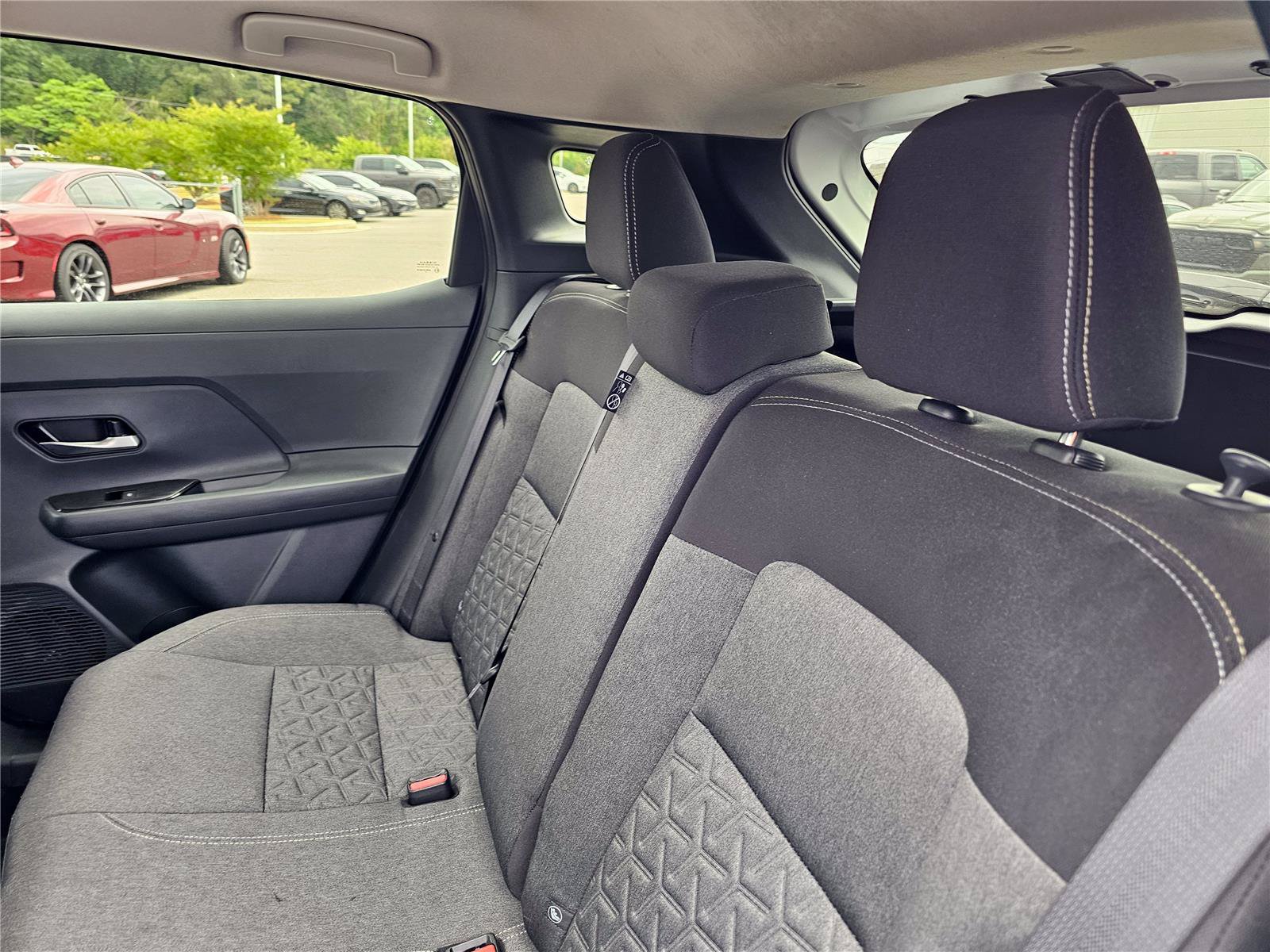 Used 2026 Nissan Kicks SV FWD image 30