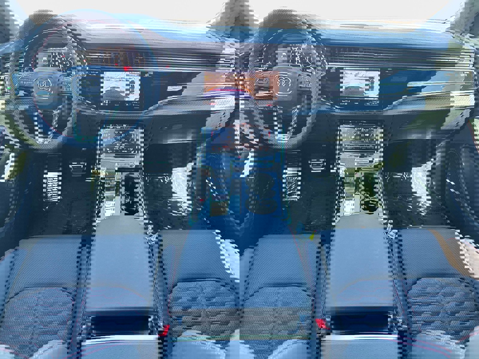 New 2026 Audi RS Q8 performance AWD/4WD image 11