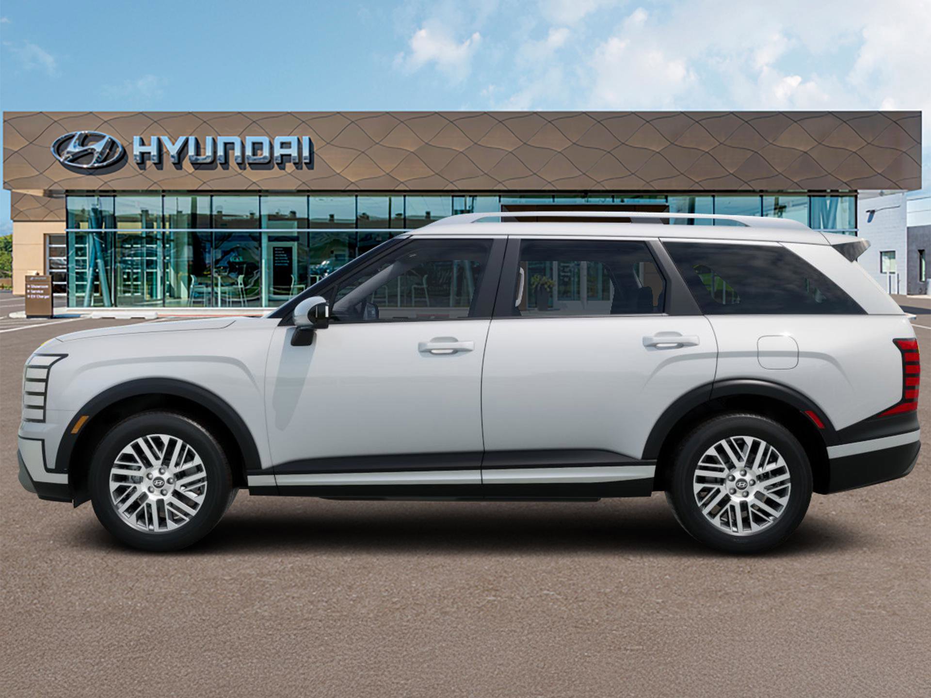 New 2026 Hyundai Palisade SEL image 2