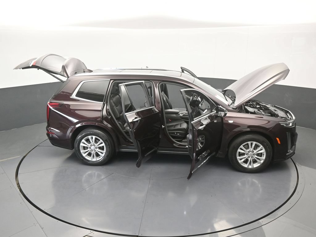 Used 2021 Cadillac XT6 Luxury FWD image 62