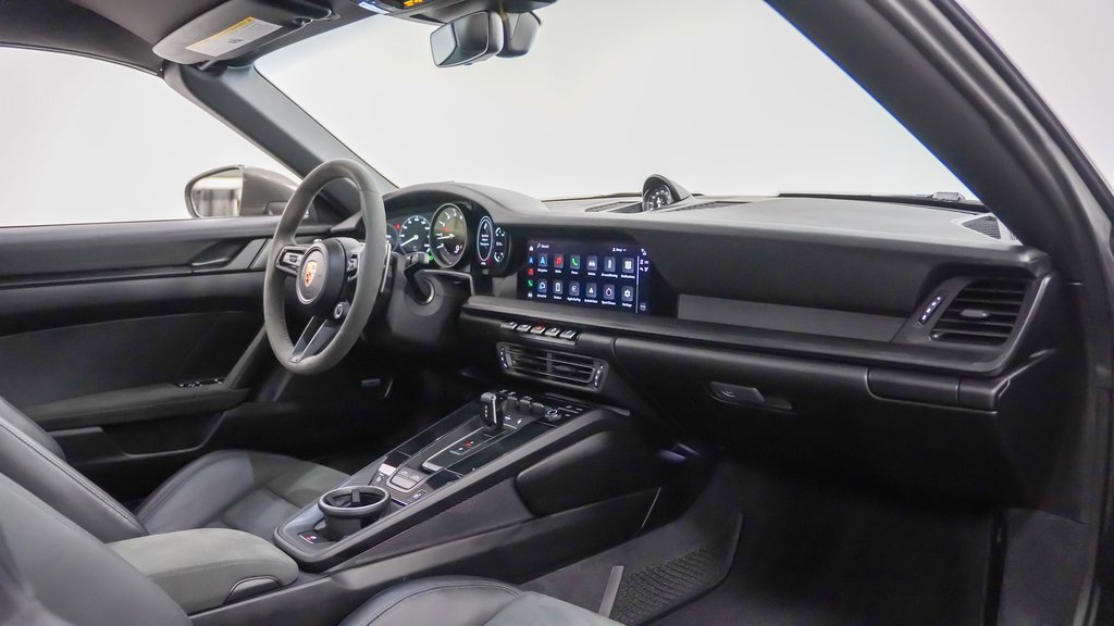 Certified 2023 Porsche 911 Targa 4 GTS image 14