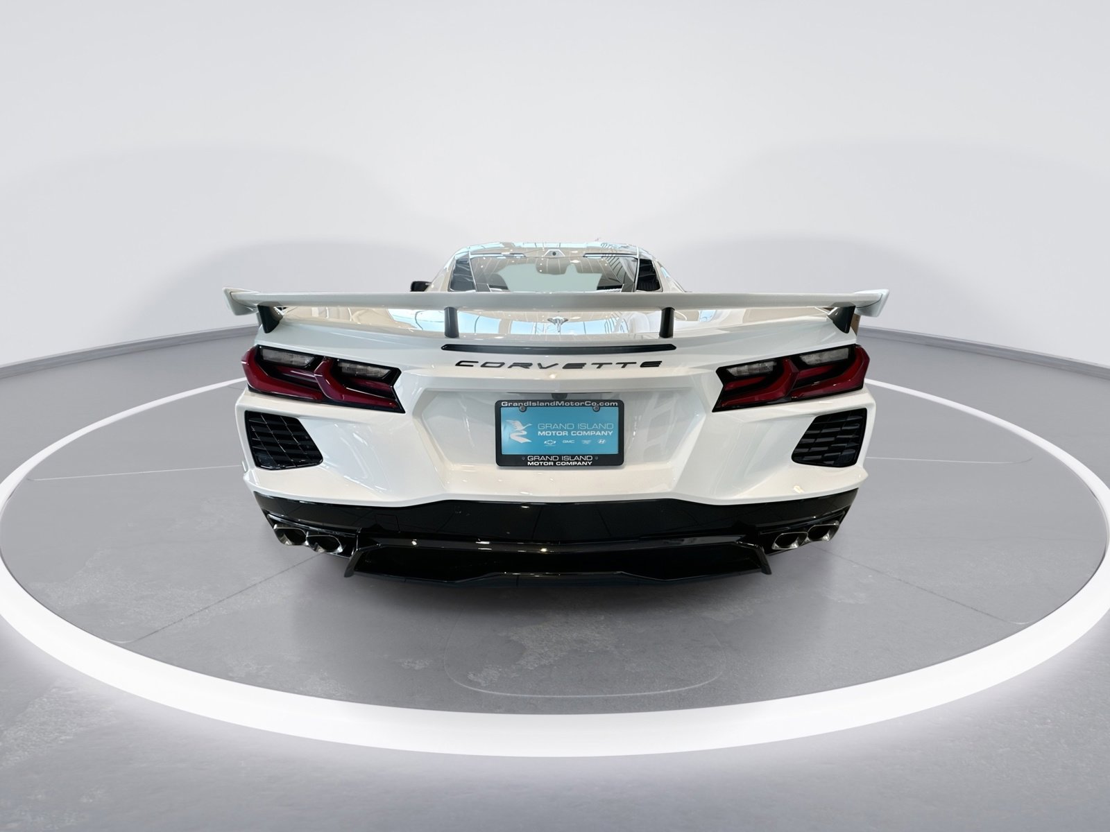 New 2026 Chevrolet Corvette Stingray Preferred Cpe w/ Z51 Performance Package image 7