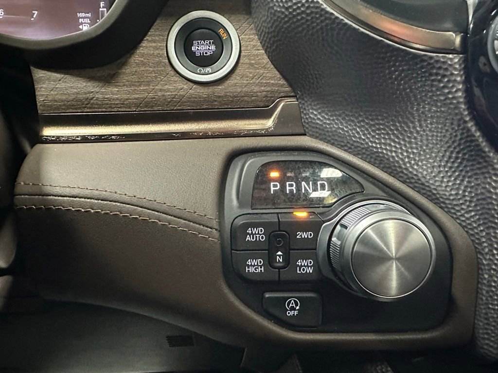 Used 2026 RAM 1500 Limited AWD/4WD image 22