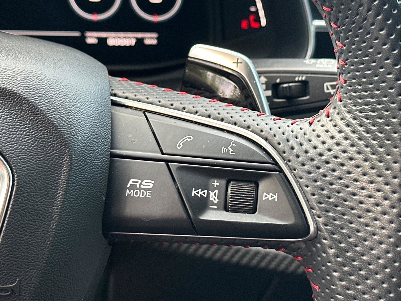 Used 2021 Audi RS Q8 AWD/4WD image 30