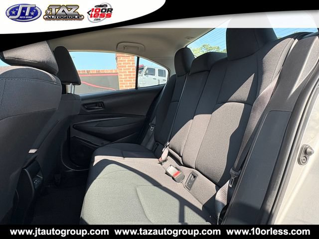 Used 2024 Toyota Corolla LE w/ LE Convenience Package FWD image 13