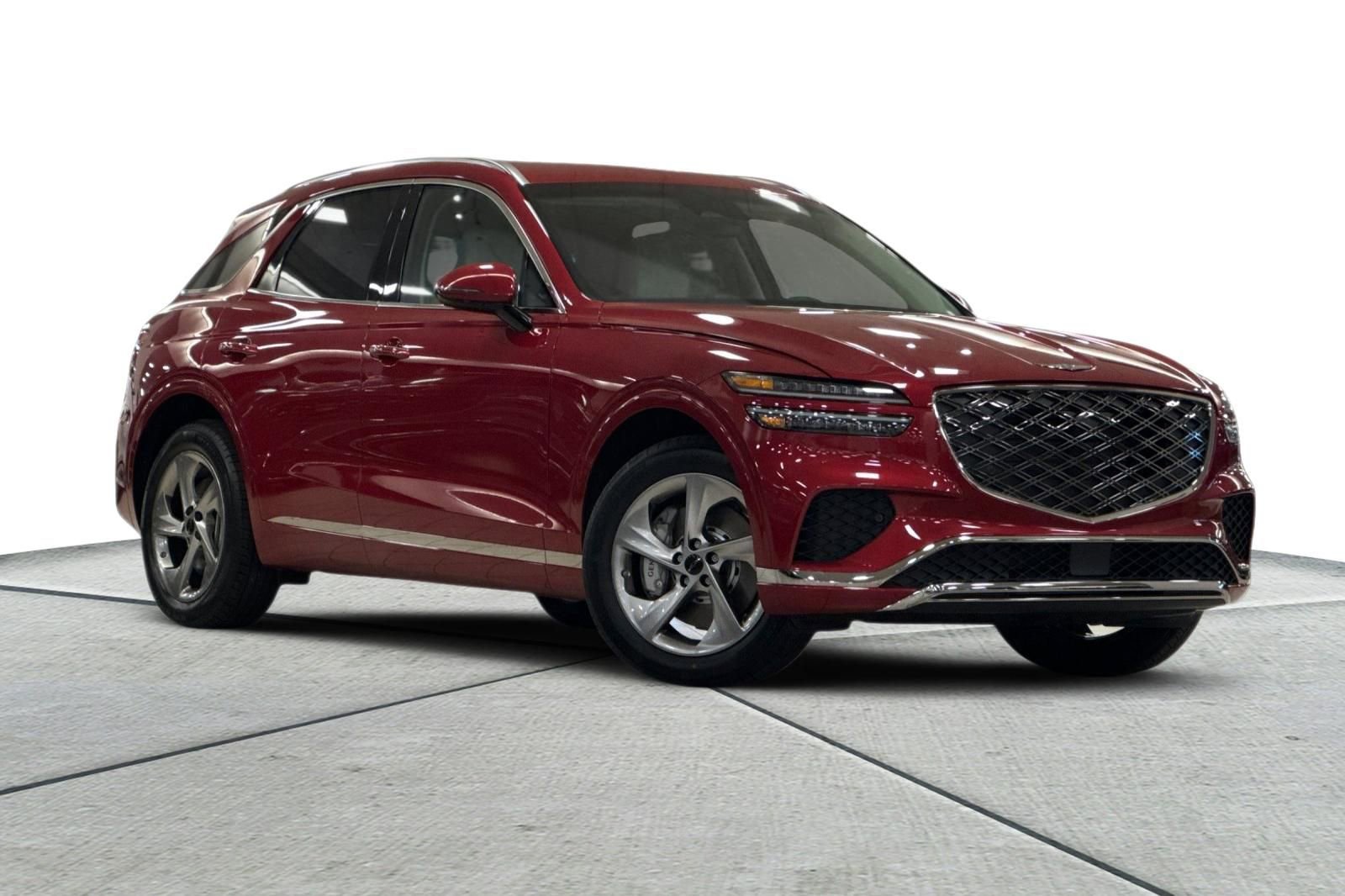 New 2026 Genesis GV70 2.5T