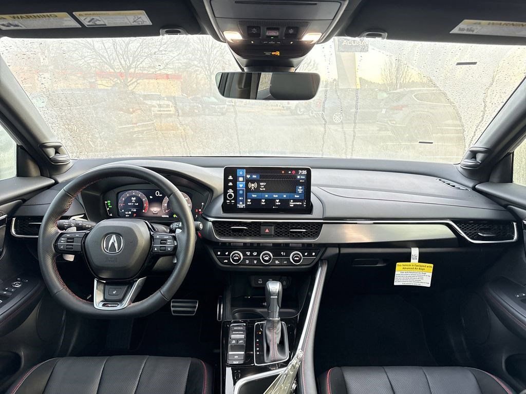 Used 2025 Acura ADX A-Spec FWD image 22