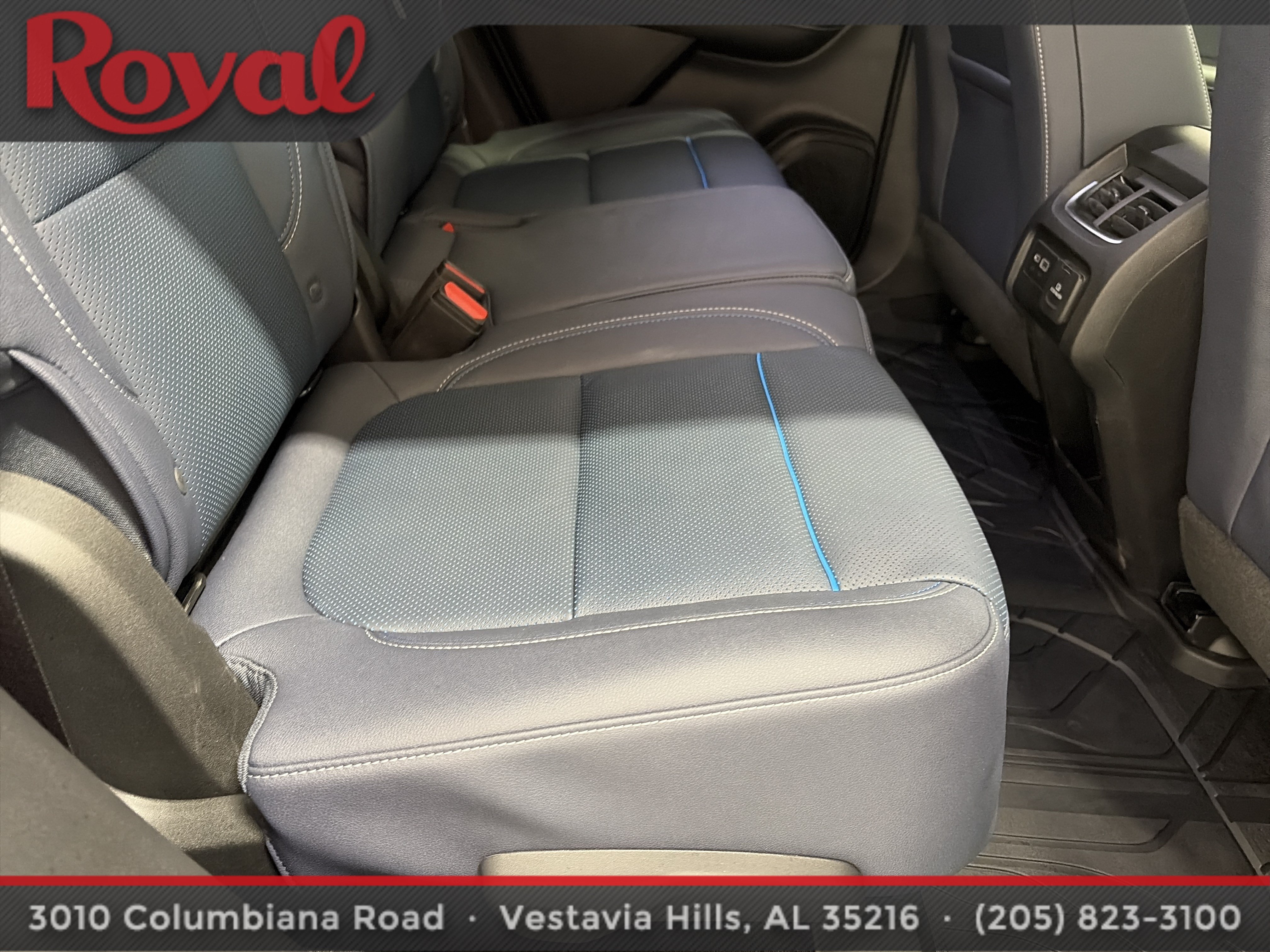 Used 2026 Chevrolet Blazer RS w/ Driver Confidence II Package FWD image 15