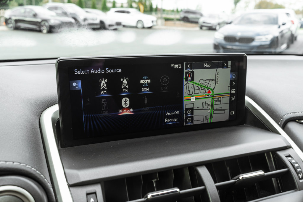 Used 2021 Lexus NX 300 F Sport AWD/4WD image 18