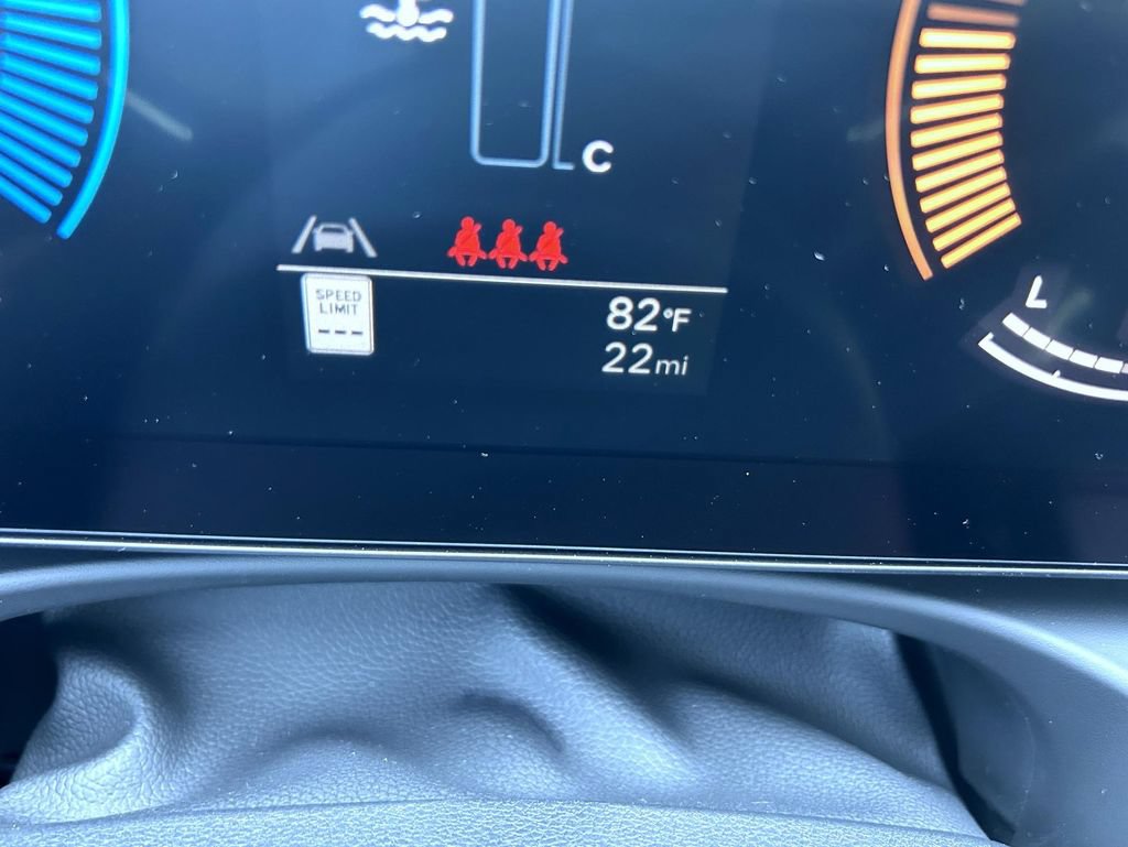 New 2026 Hyundai Tucson SEL AWD/4WD image 13