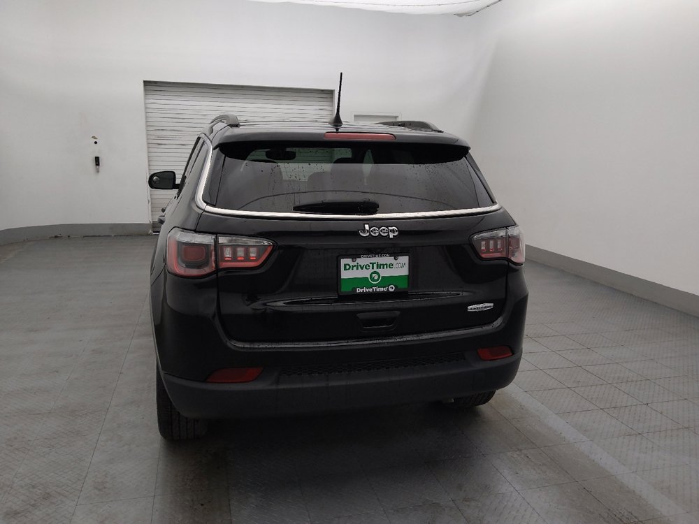 Used 2019 Jeep Compass Latitude w/ Popular Equipment Group FWD image 6