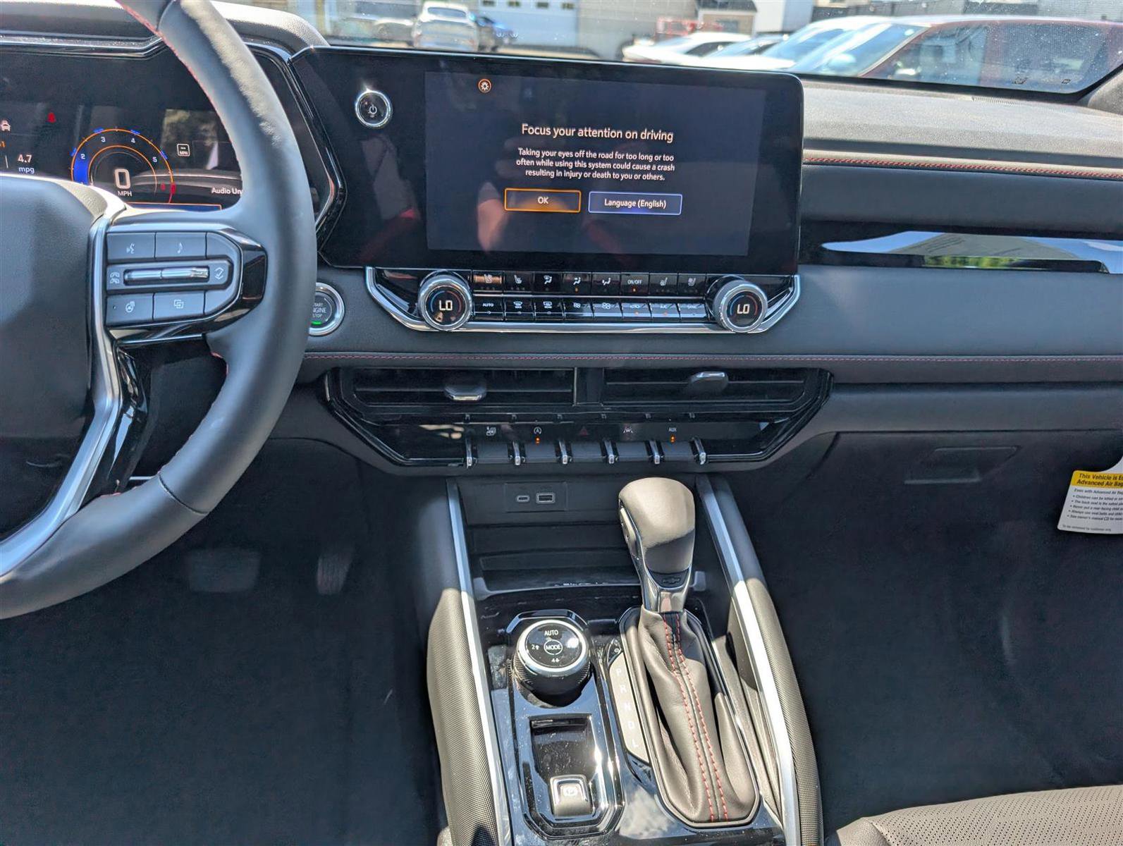 New 2026 Chevrolet Colorado Z71 w/ Technology Package image 14