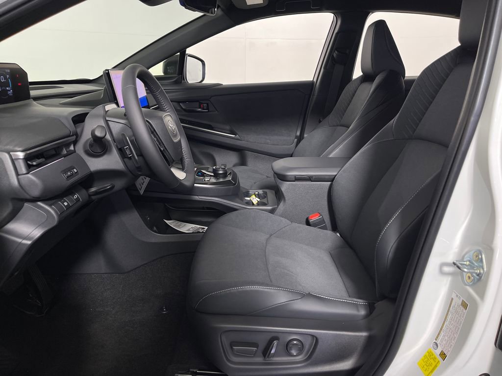 New 2026 Toyota C-HR AWD/4WD image 12