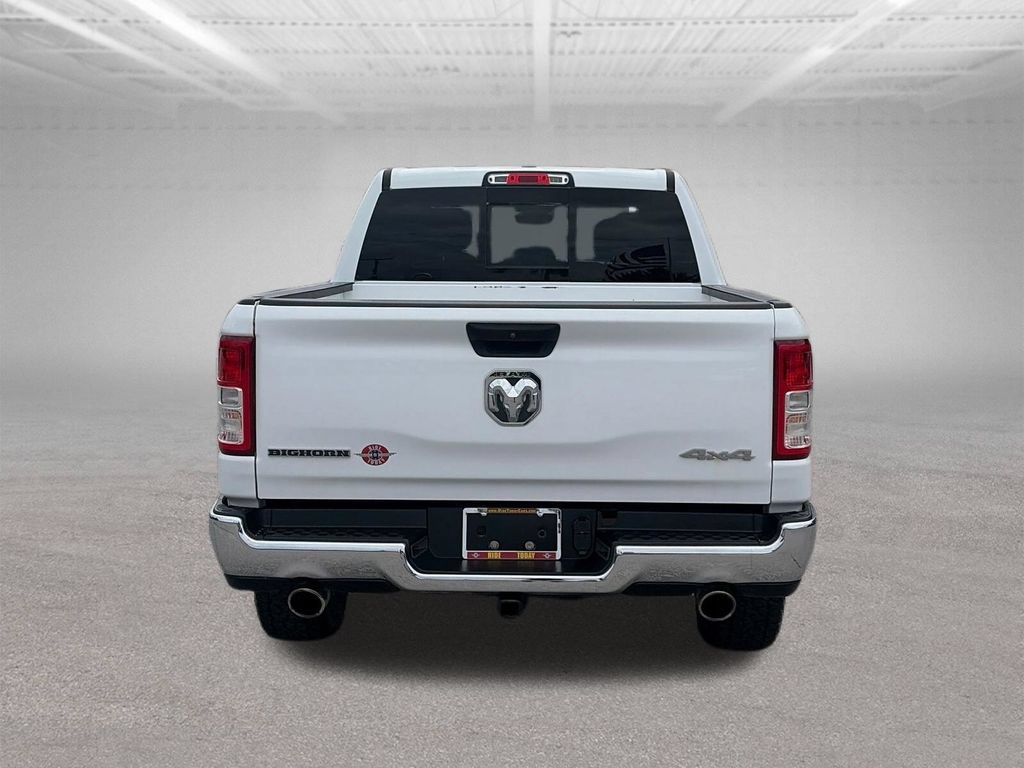 Used 2023 RAM 1500 Big Horn AWD/4WD image 5