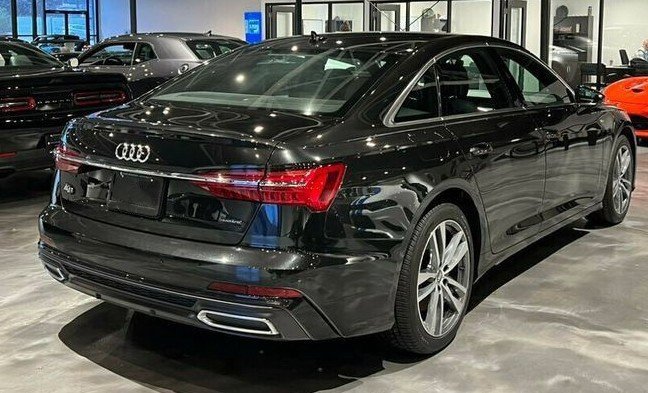 Used 2020 Audi A6 3.0T Prestige w/ Prestige Package image 4