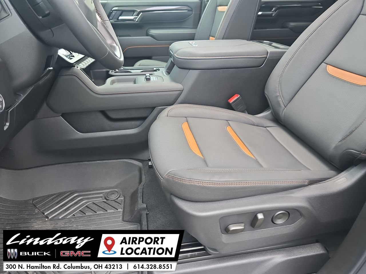 New 2026 GMC Sierra 2500 AT4 w/ AT4 Premium Plus Package AWD/4WD image 21