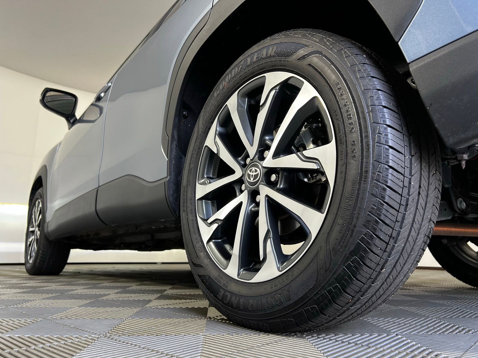 Certified 2025 Toyota Corolla Cross XLE AWD/4WD image 23