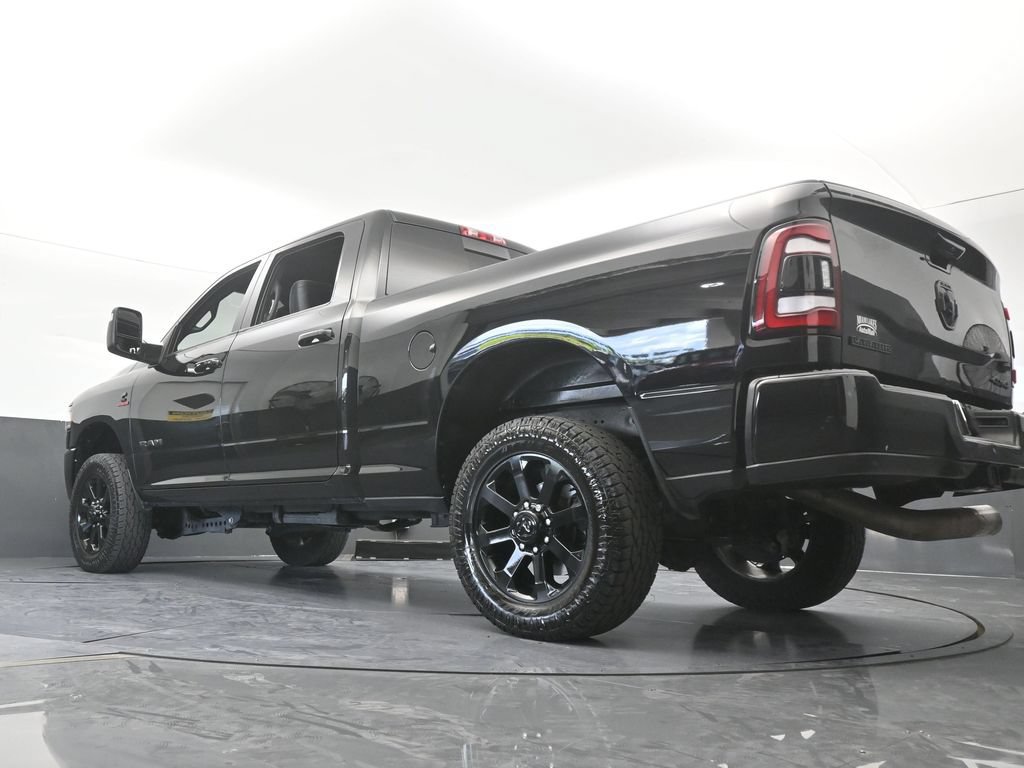 Used 2024 RAM 2500 Laramie w/ Night Edition AWD/4WD image 62