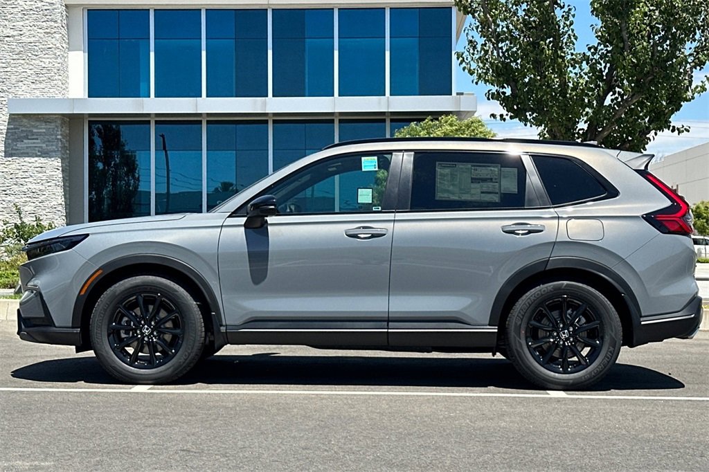 New 2026 Honda CR-V Sport-L image 7