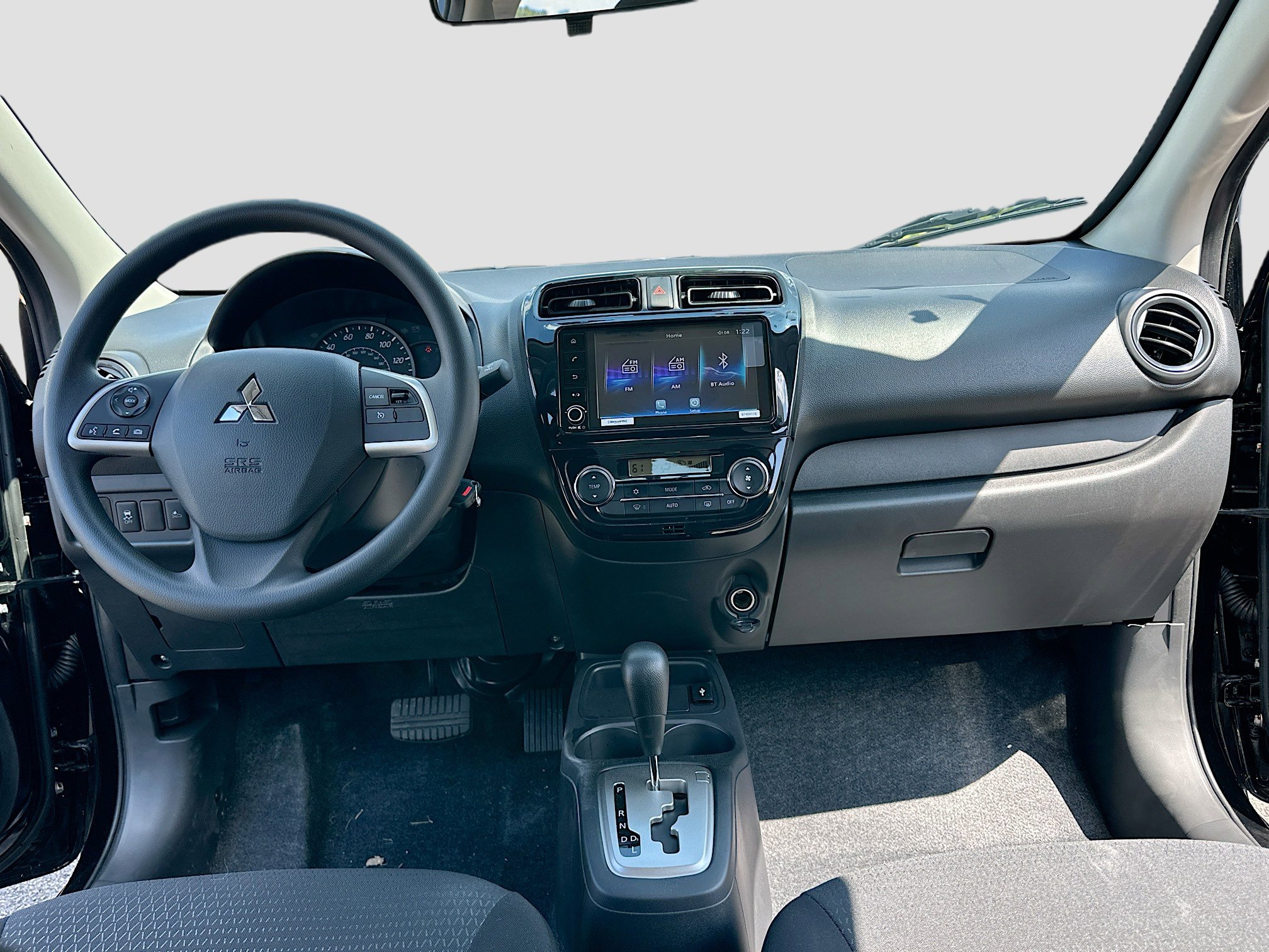 New 2024 Mitsubishi Mirage G4 ES image 3