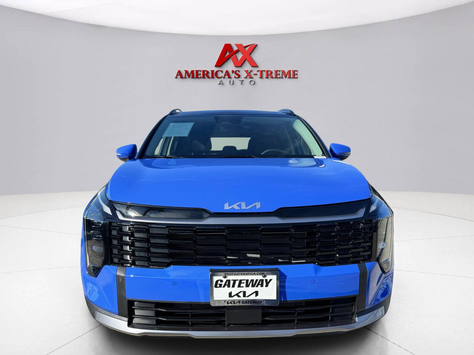 Used 2026 Kia Sportage EX w/ EX Panorama Roof Package AWD/4WD image 9