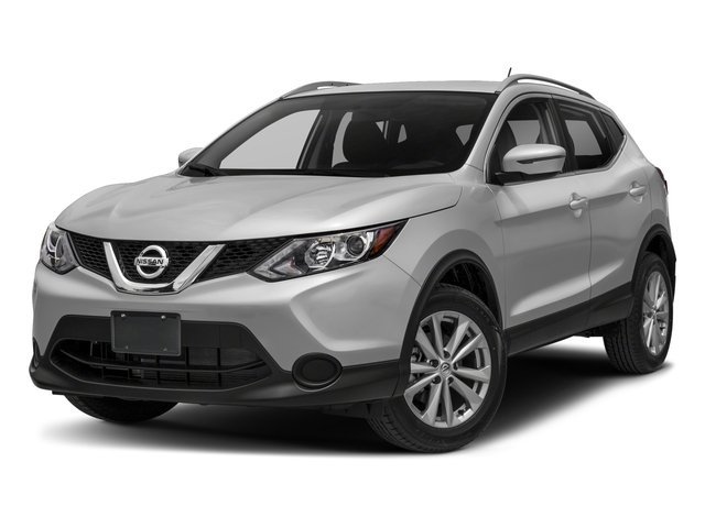Used 2018 Nissan Rogue Sport SV