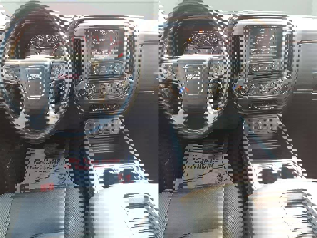 Used 2016 GMC Sierra 1500 SLT image 10