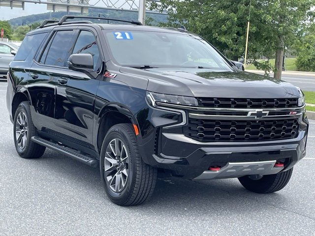 Used 2021 Chevrolet Tahoe Z71 w/ Z71 Signature Package